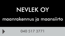 Nevlek Oy logo